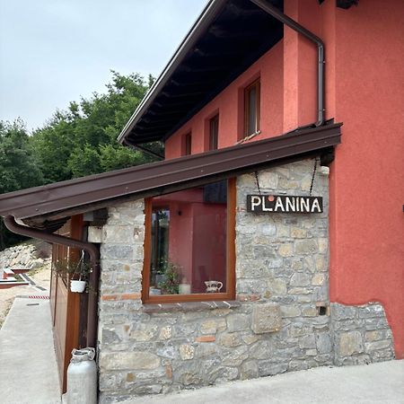La Planina Villa Prepotto  Ngoại thất bức ảnh