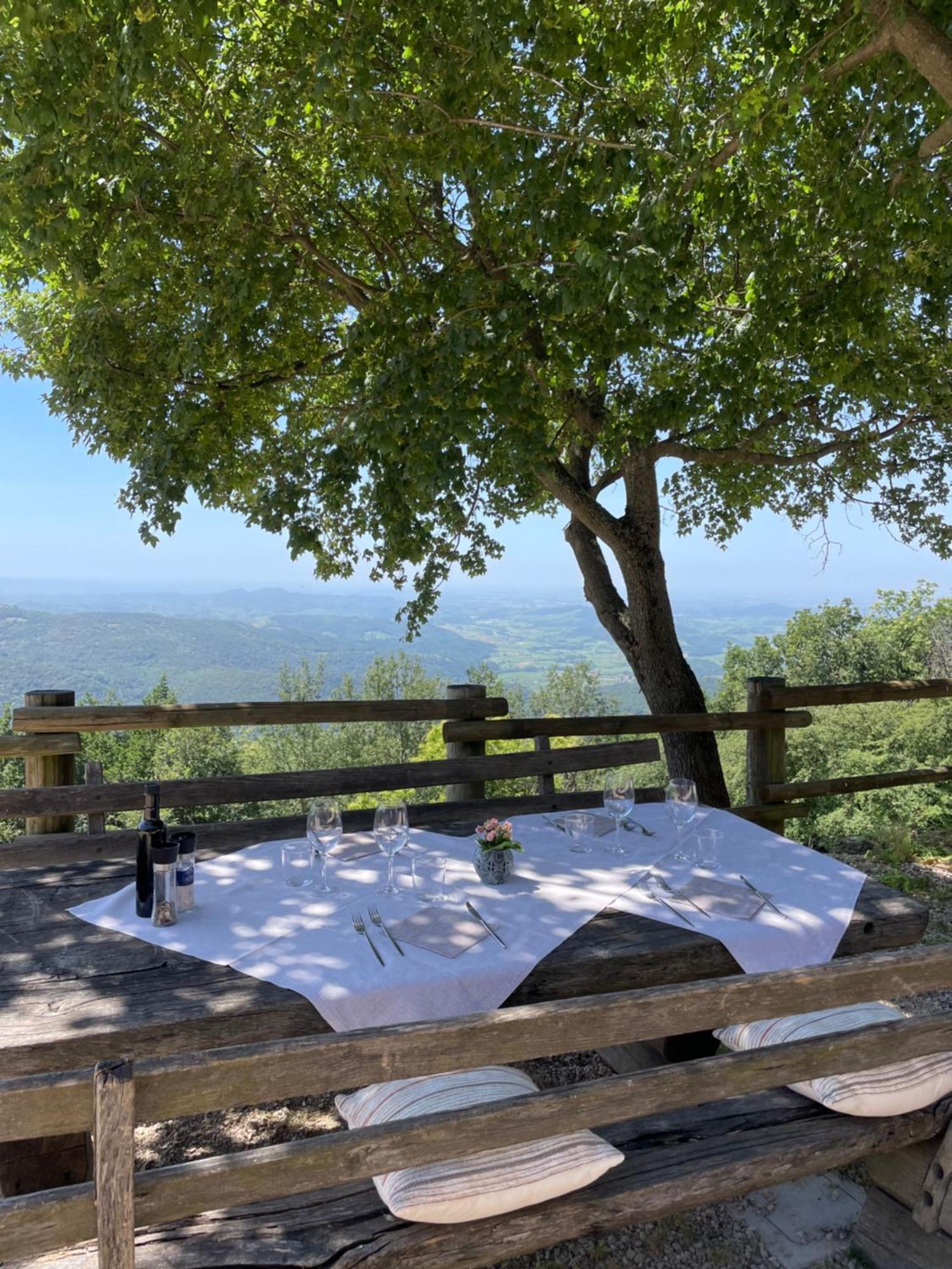 La Planina Villa Prepotto  Ngoại thất bức ảnh